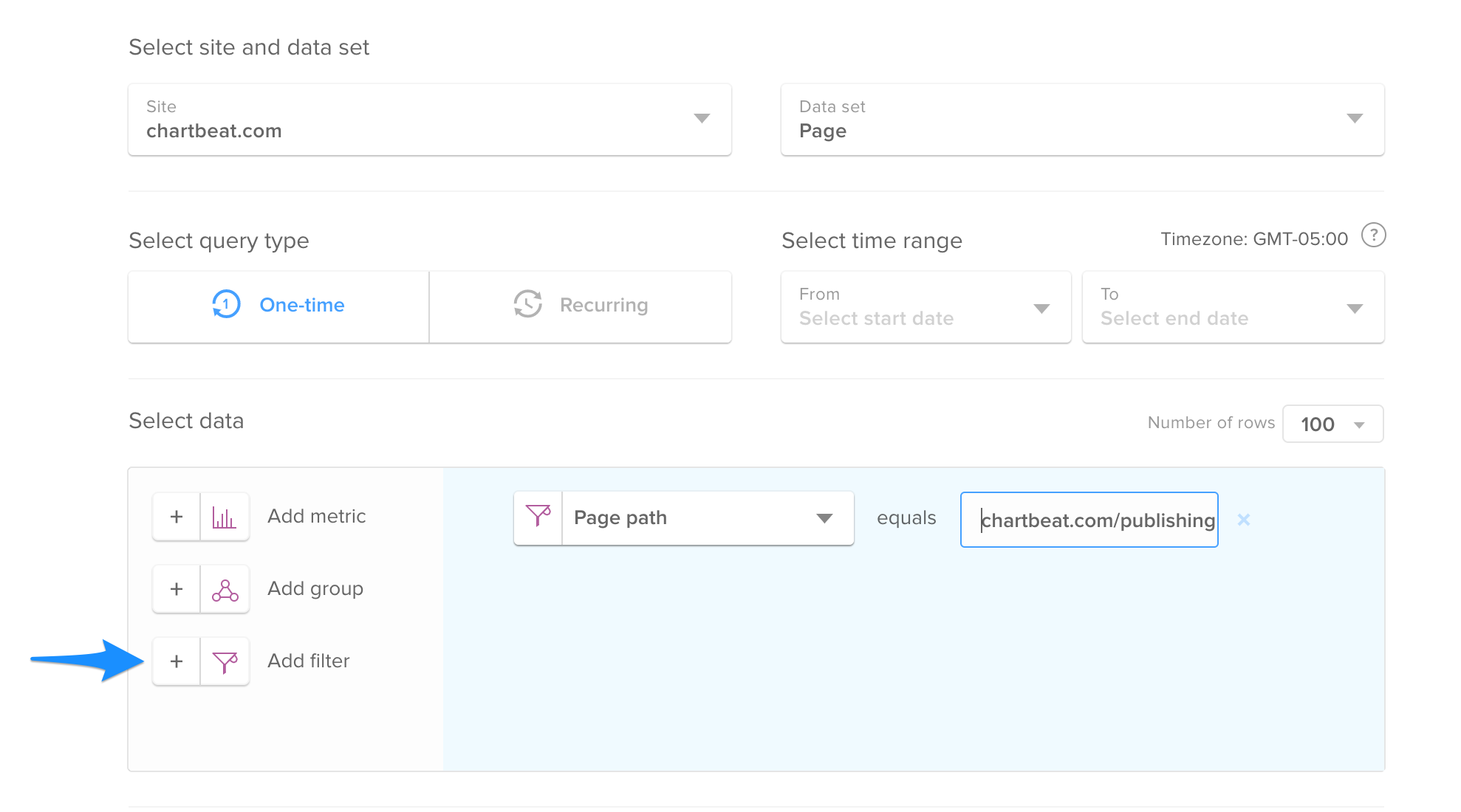How-to: Use the Page Path filter to query specific article or landing ...